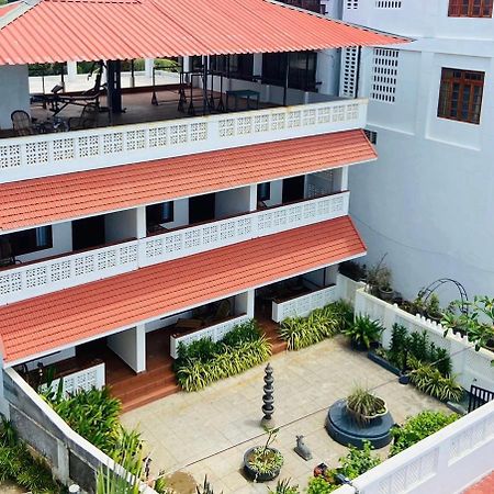 Buddha Beach Hotel Kovalam Exteriér fotografie