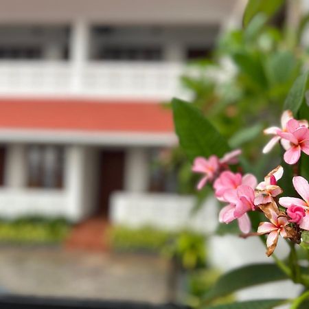 Buddha Beach Hotel Kovalam Exteriér fotografie