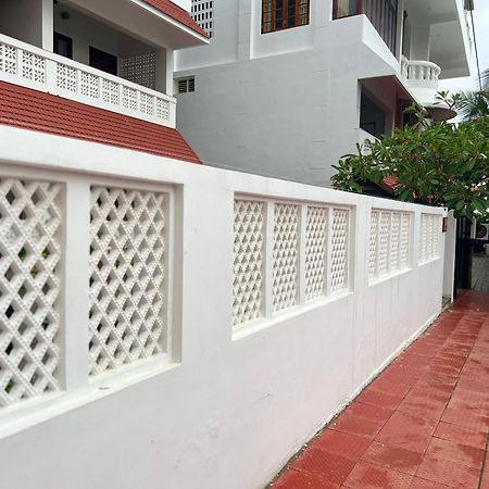 Buddha Beach Hotel Kovalam Exteriér fotografie