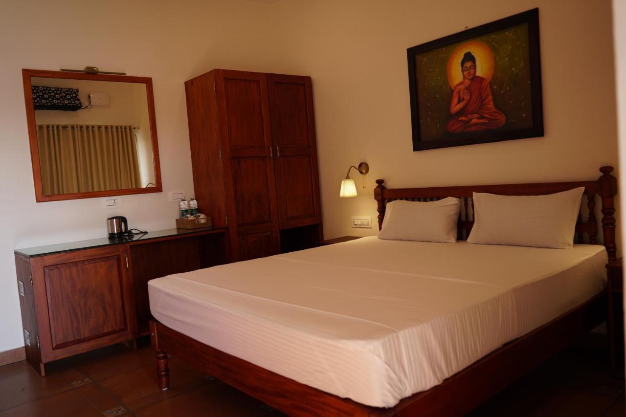 Buddha Beach Hotel Kovalam Exteriér fotografie