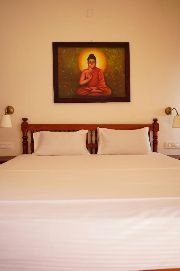 Buddha Beach Hotel Kovalam Exteriér fotografie