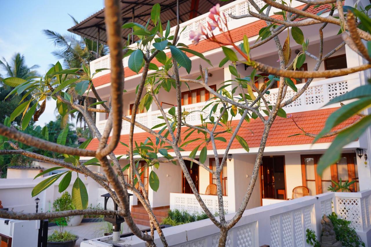 Buddha Beach Hotel Kovalam Exteriér fotografie