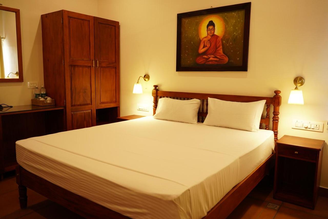 Buddha Beach Hotel Kovalam Exteriér fotografie