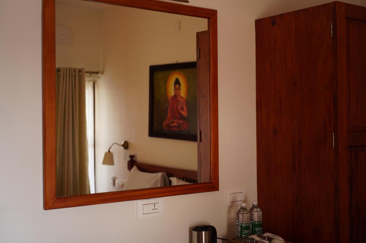 Buddha Beach Hotel Kovalam Exteriér fotografie