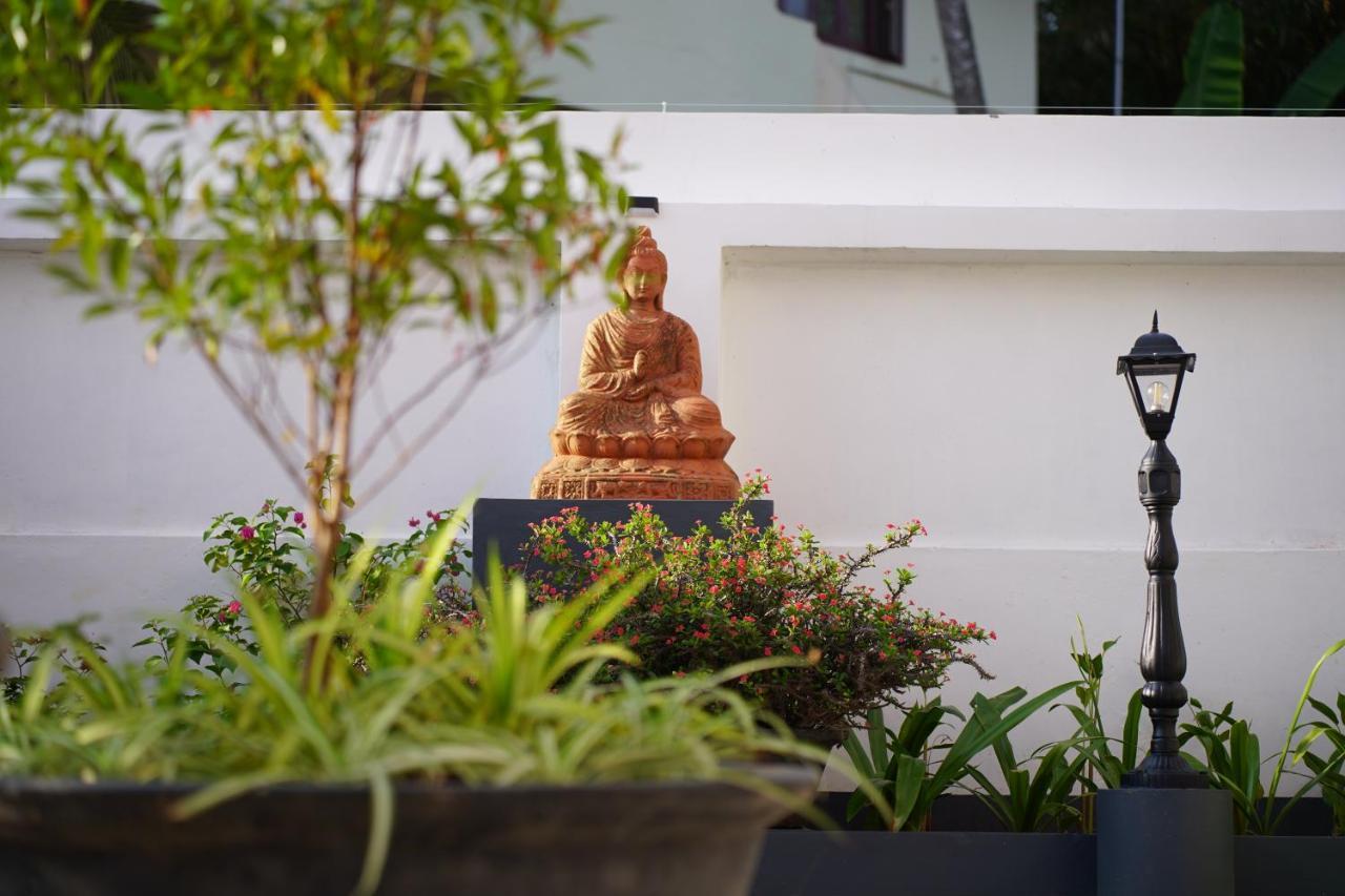 Buddha Beach Hotel Kovalam Exteriér fotografie