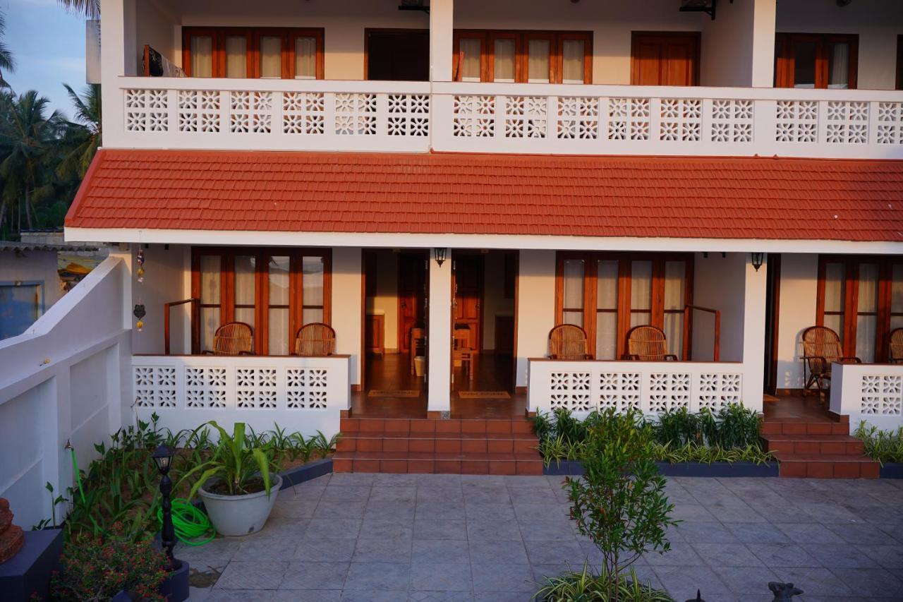 Buddha Beach Hotel Kovalam Exteriér fotografie