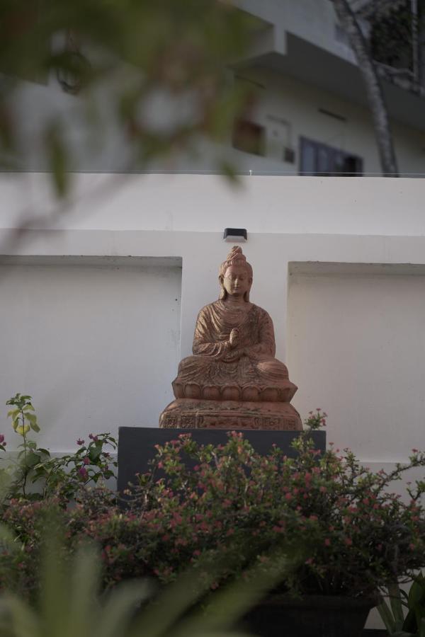 Buddha Beach Hotel Kovalam Exteriér fotografie