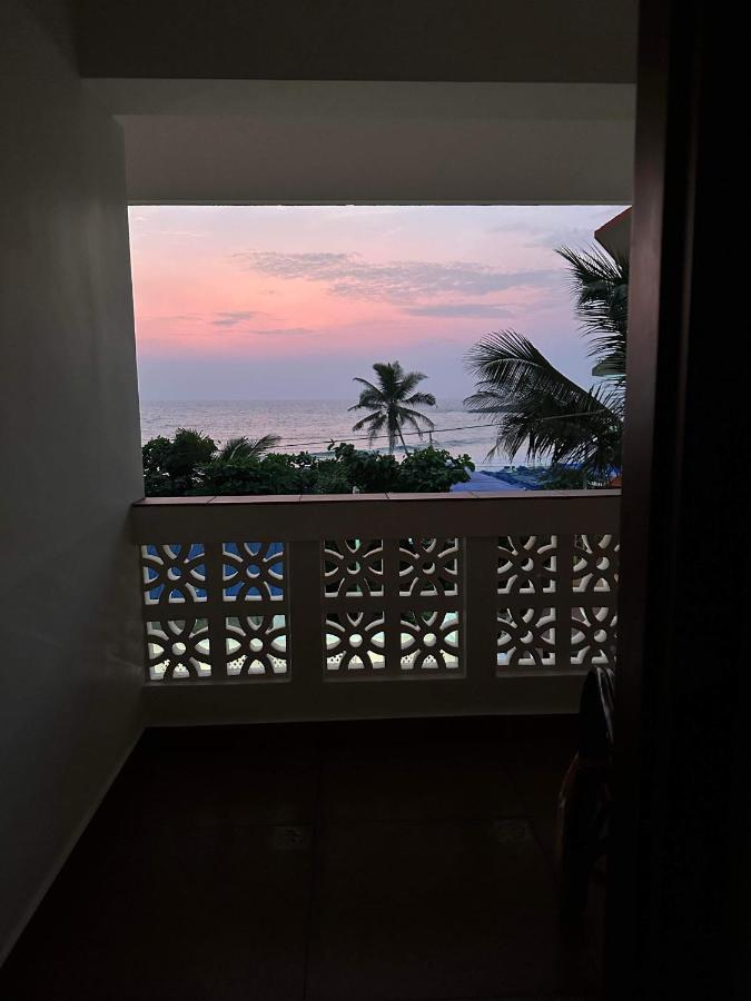 Buddha Beach Hotel Kovalam Exteriér fotografie