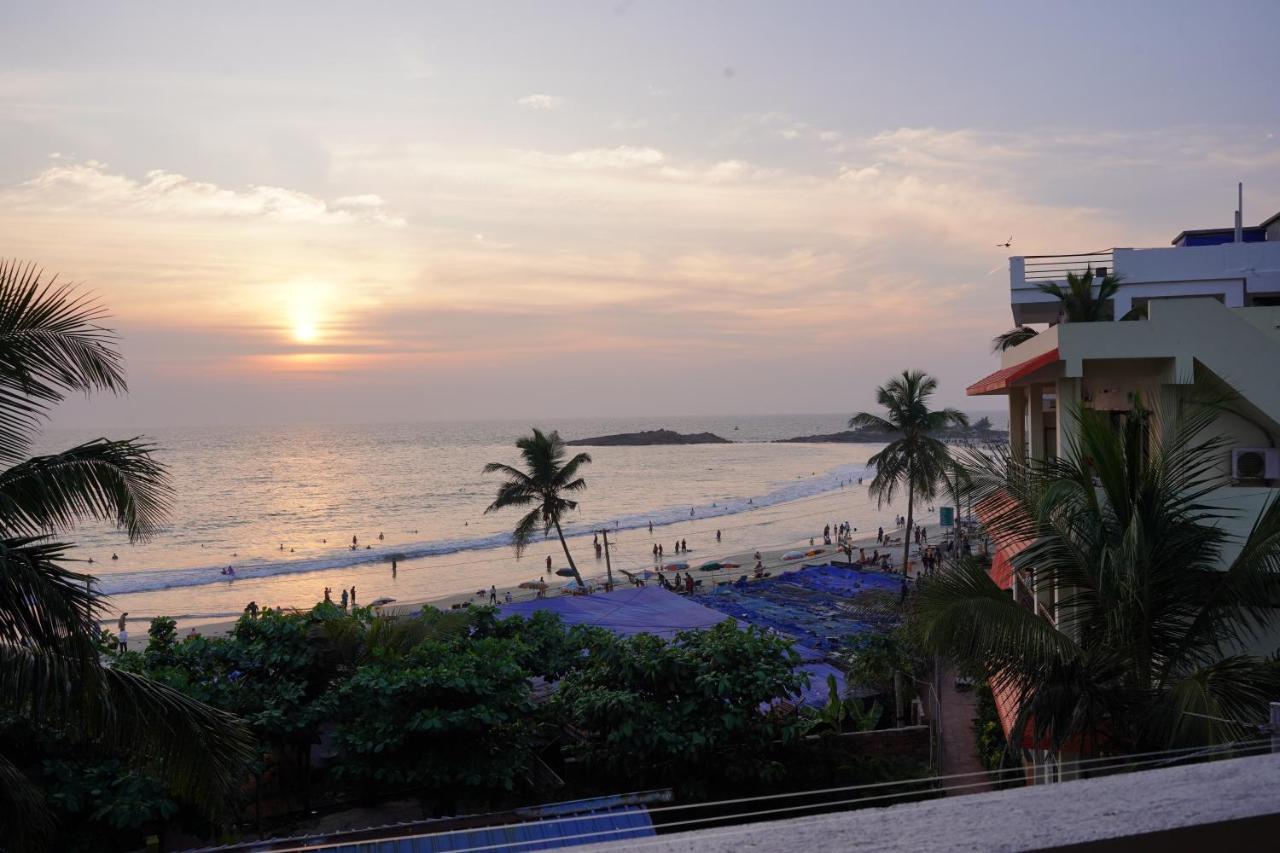 Buddha Beach Hotel Kovalam Exteriér fotografie