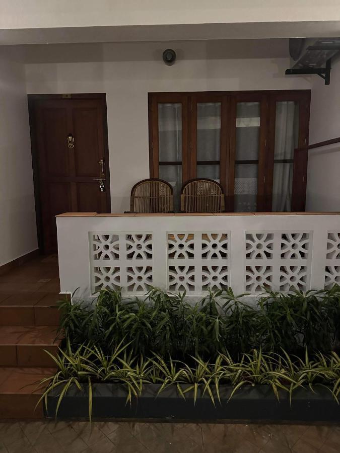Buddha Beach Hotel Kovalam Exteriér fotografie