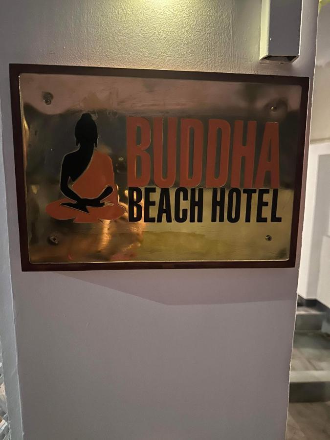 Buddha Beach Hotel Kovalam Exteriér fotografie