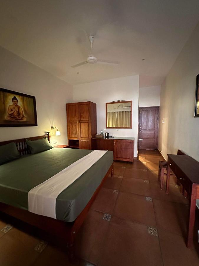 Buddha Beach Hotel Kovalam Exteriér fotografie