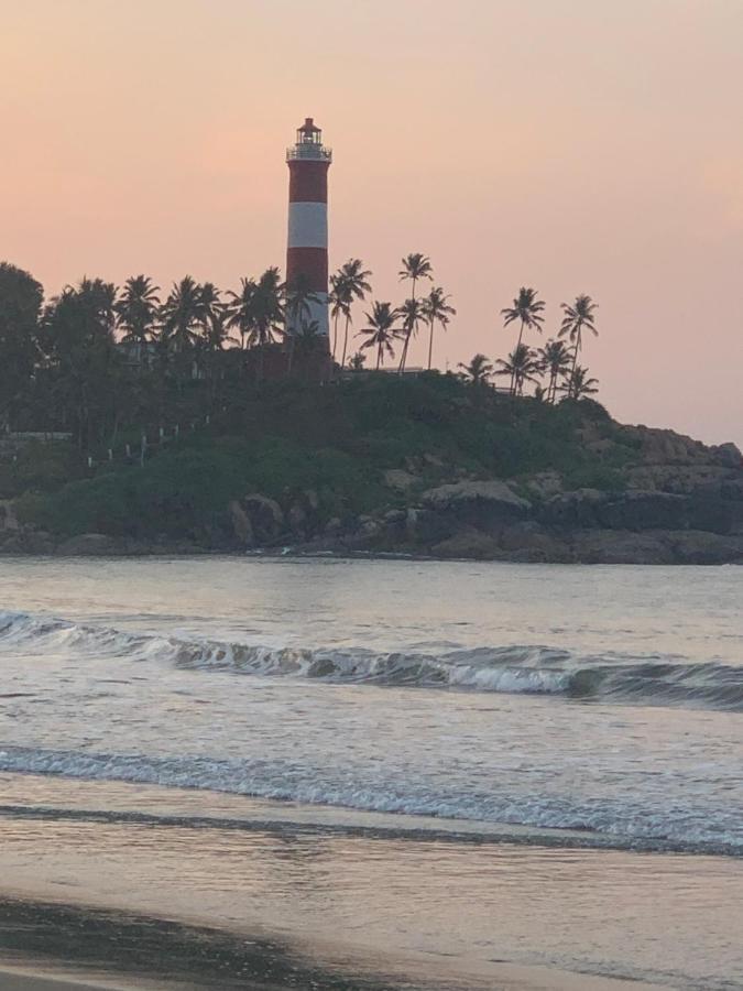 Buddha Beach Hotel Kovalam Exteriér fotografie