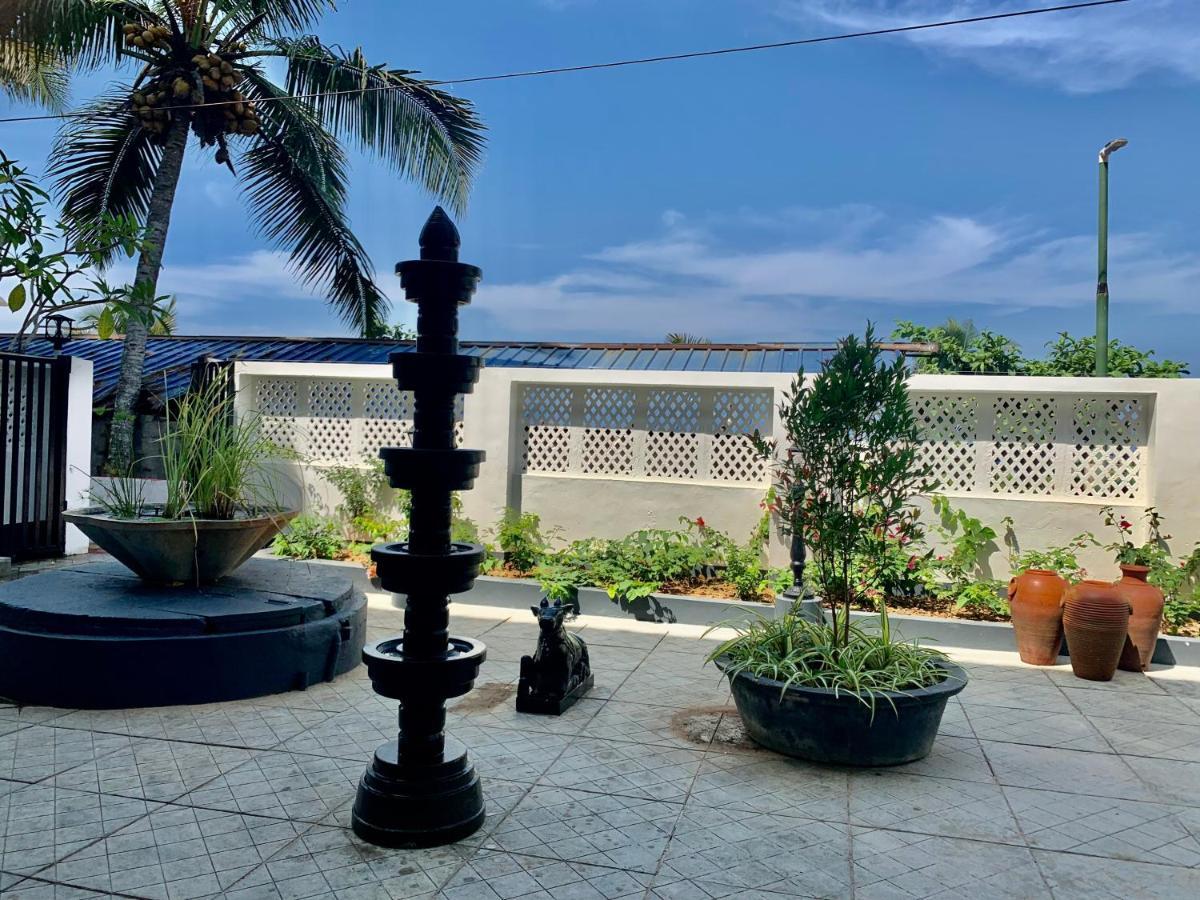 Buddha Beach Hotel Kovalam Exteriér fotografie