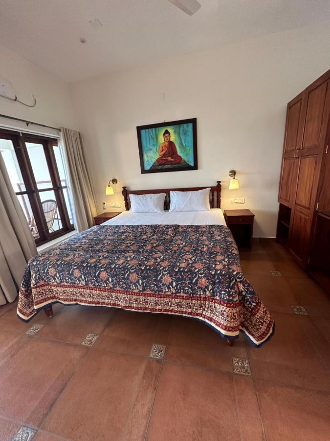 Buddha Beach Hotel Kovalam Exteriér fotografie