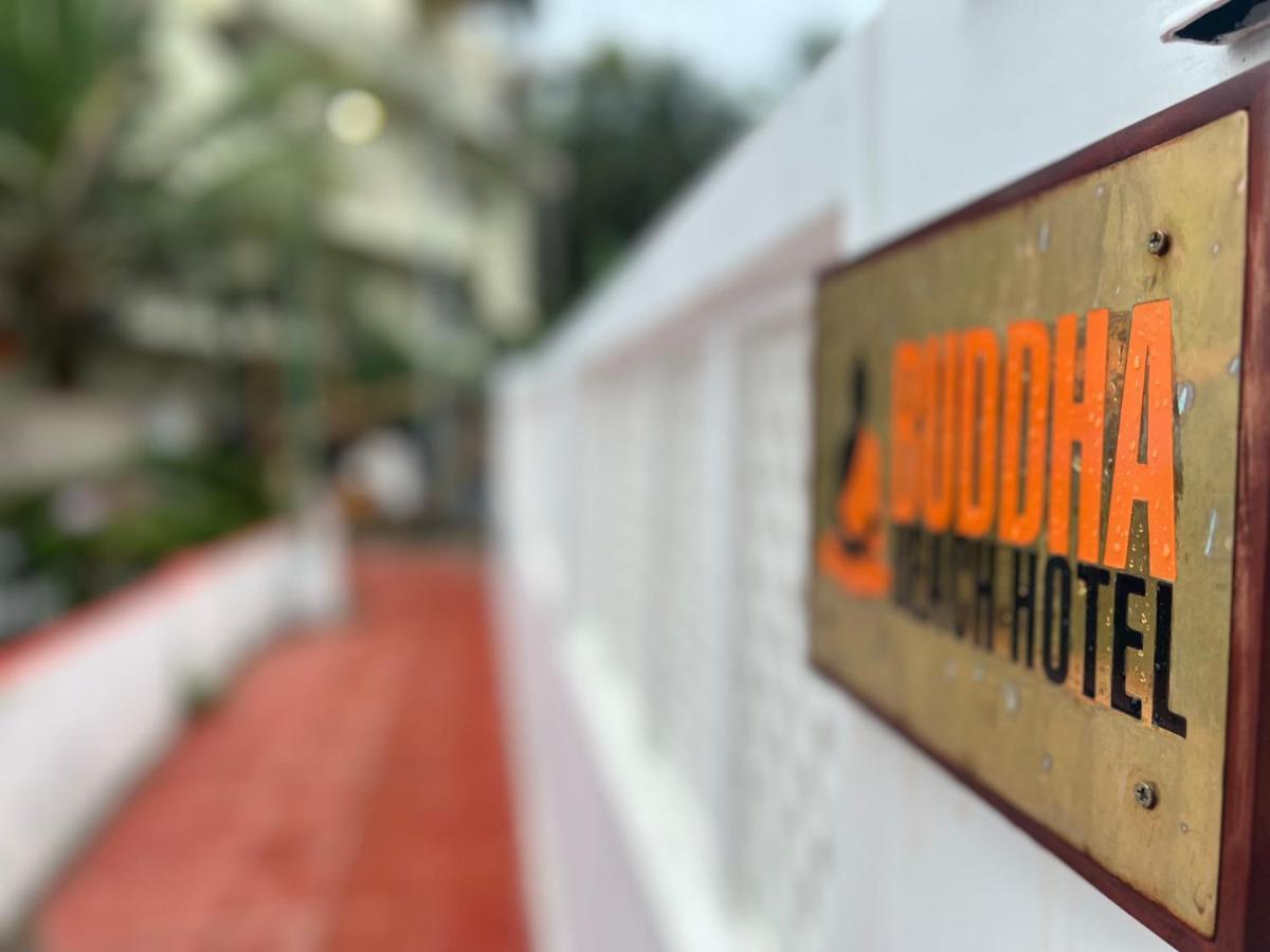 Buddha Beach Hotel Kovalam Exteriér fotografie